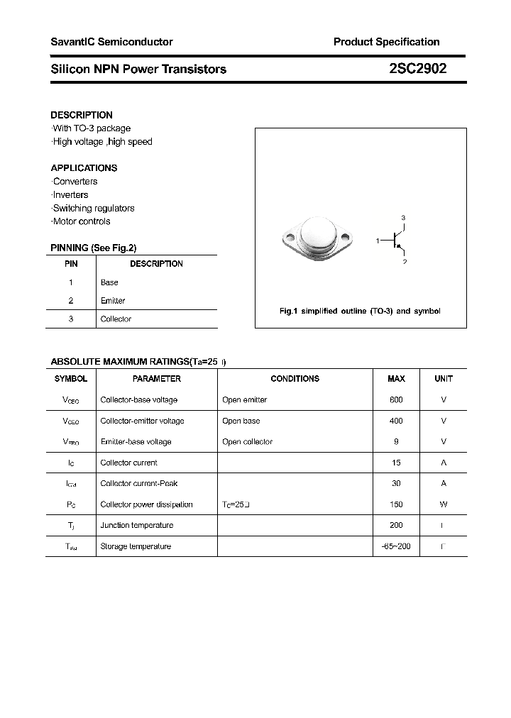 2SC2902_4412429.PDF Datasheet