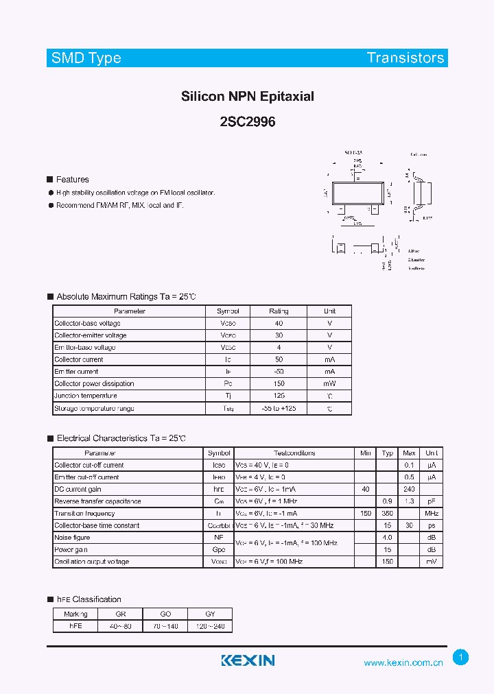 2SC2996_4296839.PDF Datasheet