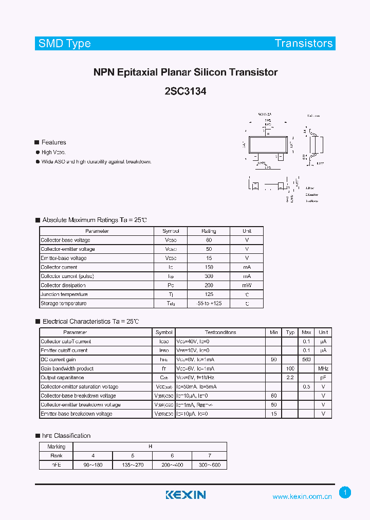 2SC3134_4305842.PDF Datasheet