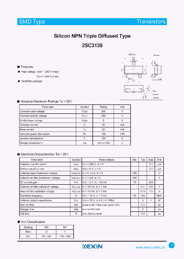 2SC3138_4305843.PDF Datasheet