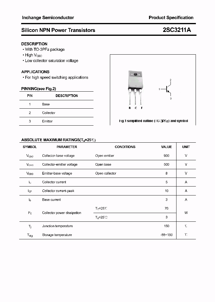 2SC3211A_4370328.PDF Datasheet