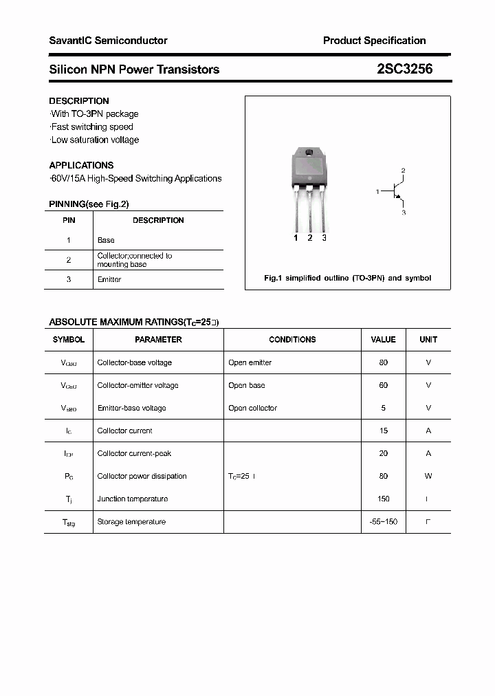 2SC3256_4504162.PDF Datasheet