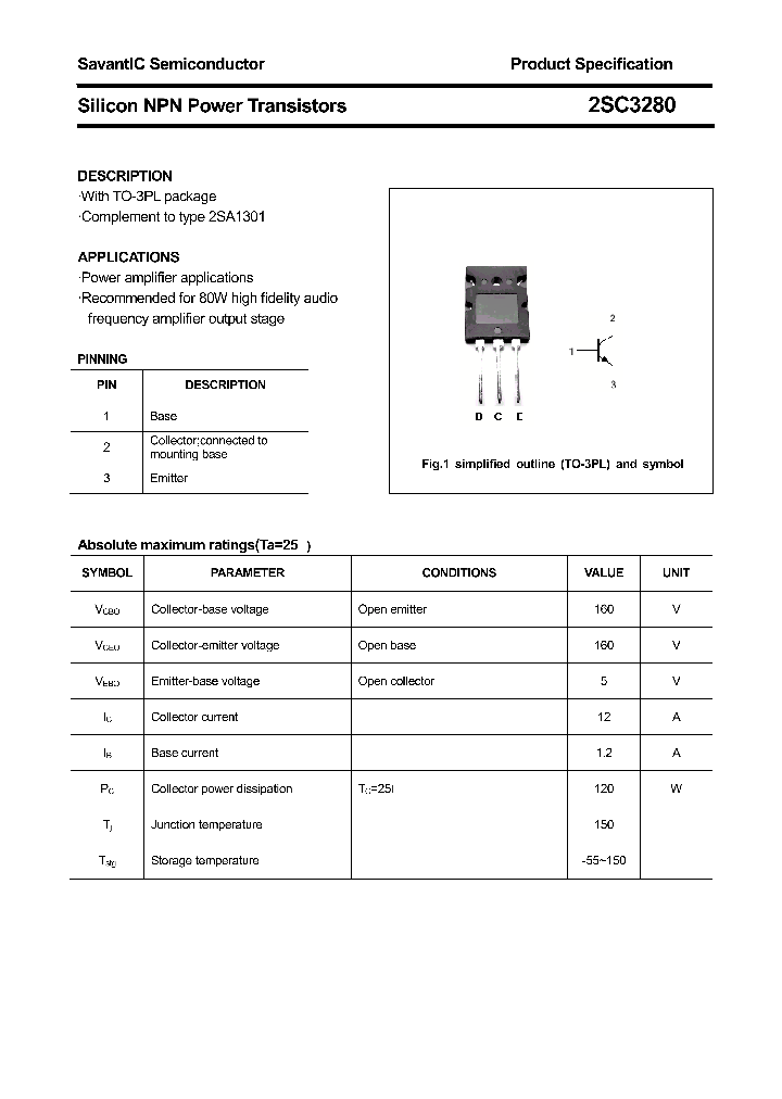 2SC3280_4391168.PDF Datasheet