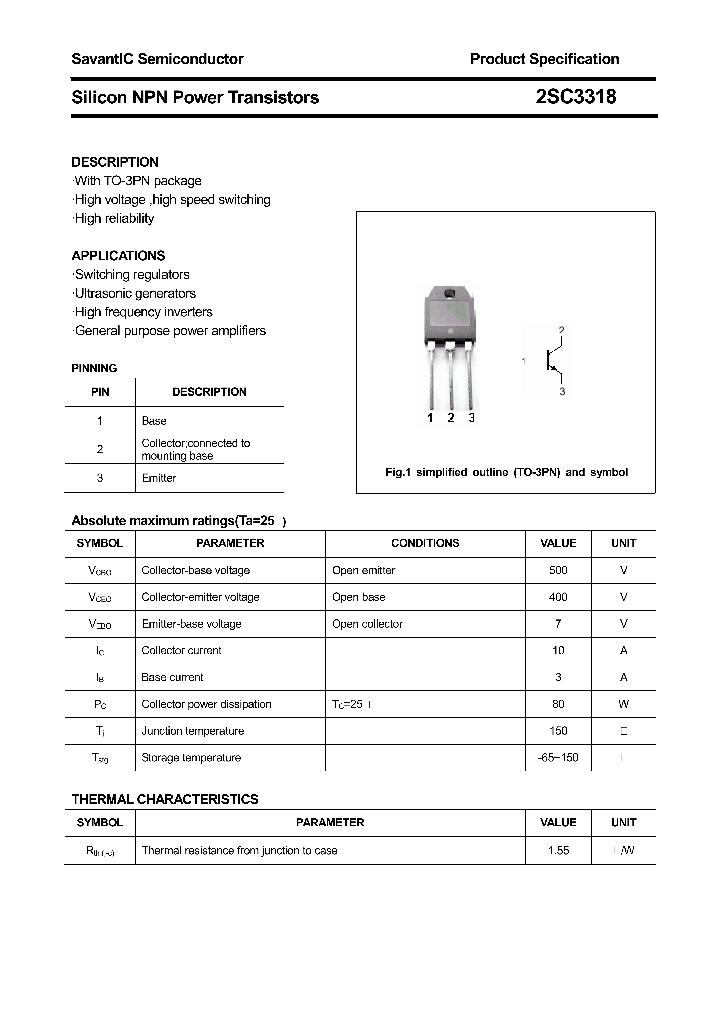 2SC3318_4386057.PDF Datasheet