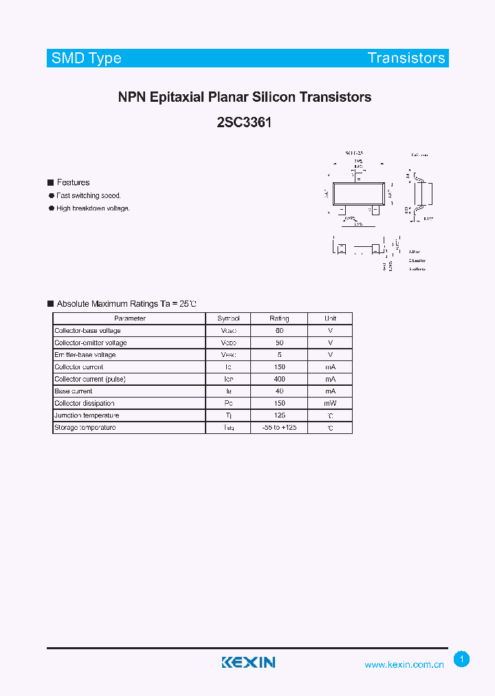 2SC3361_4310826.PDF Datasheet