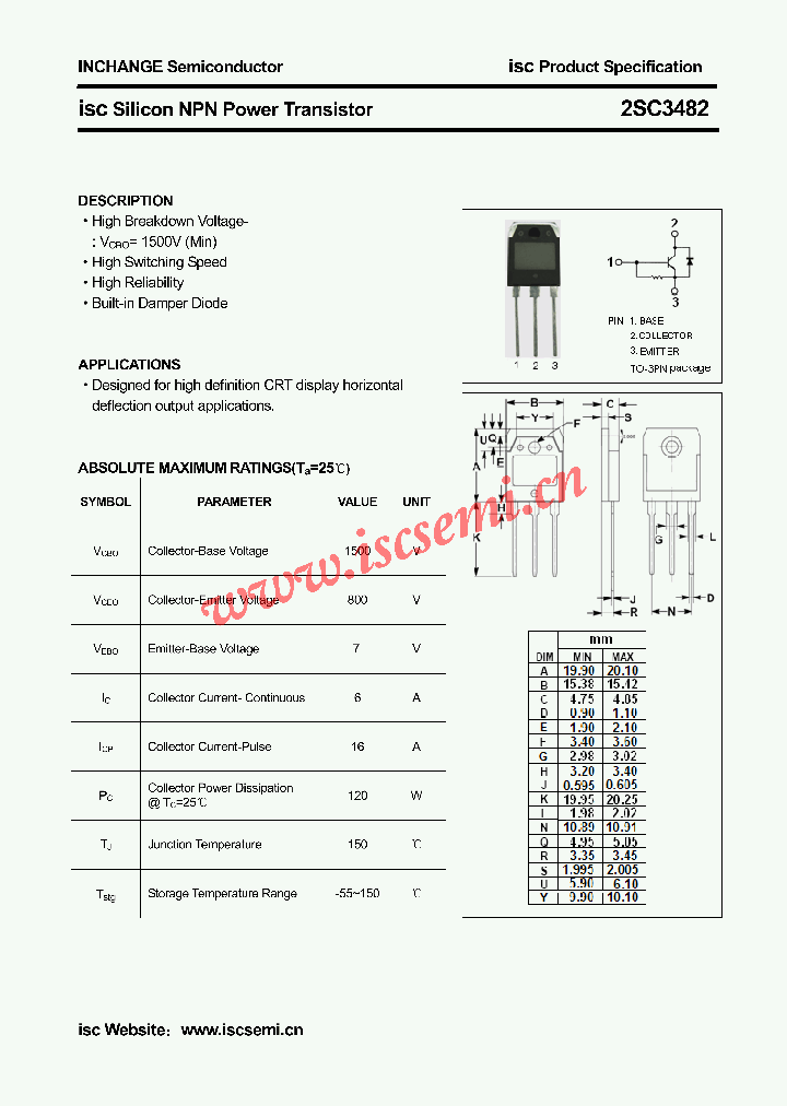 2SC3482_4659025.PDF Datasheet