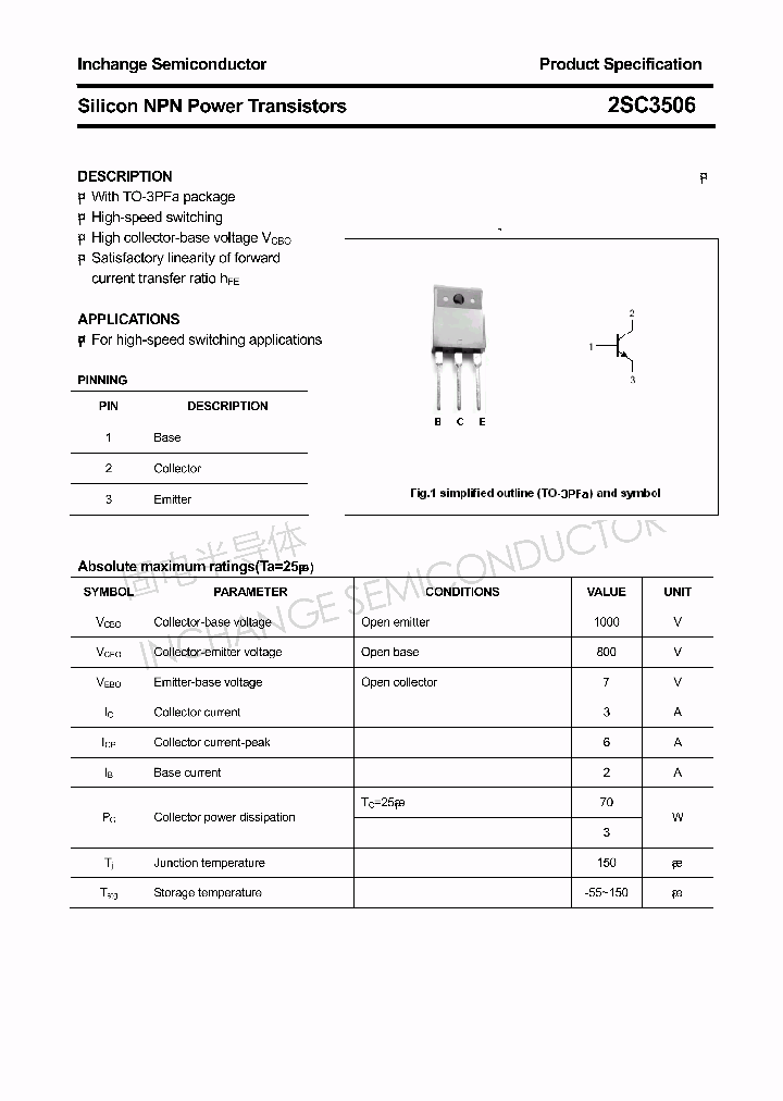 2SC3506_4313023.PDF Datasheet
