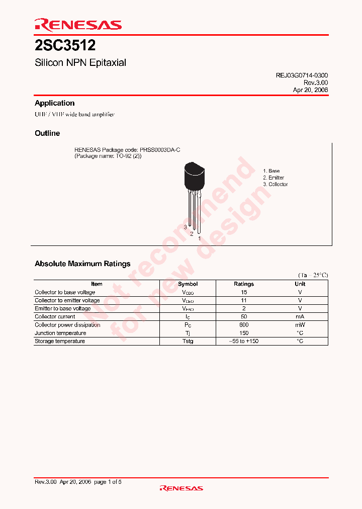 2SC3512_4236790.PDF Datasheet