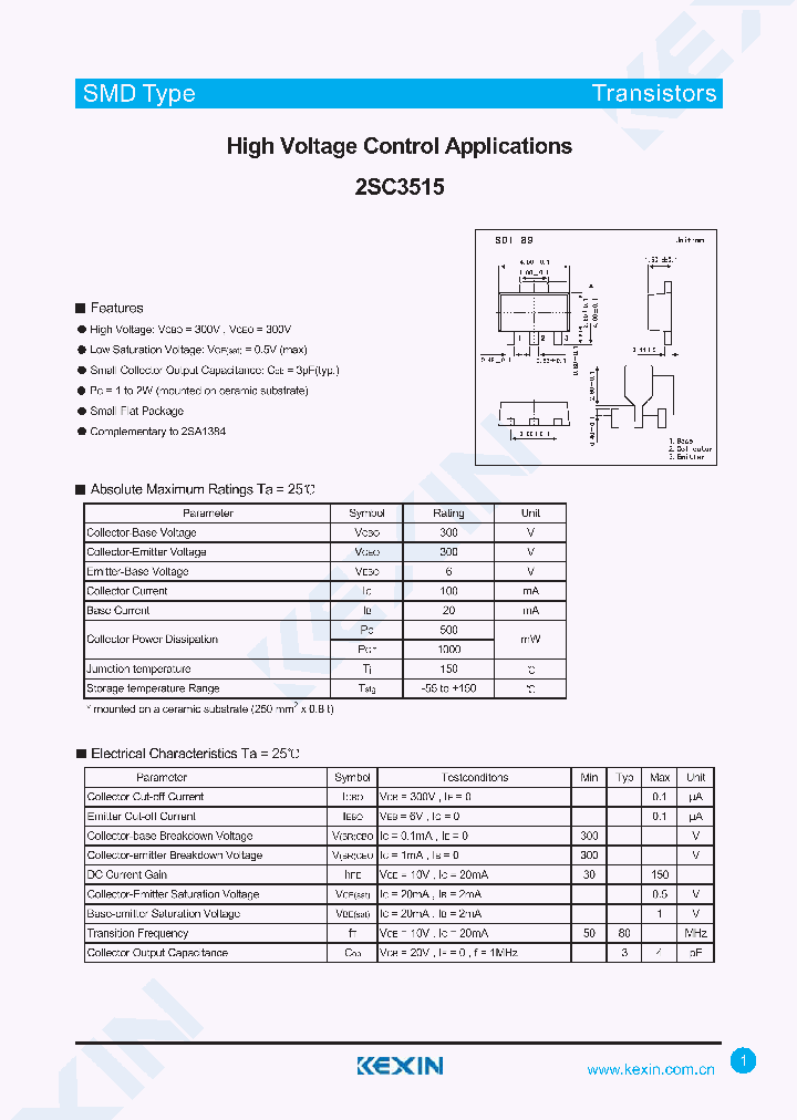 2SC3515_4370332.PDF Datasheet