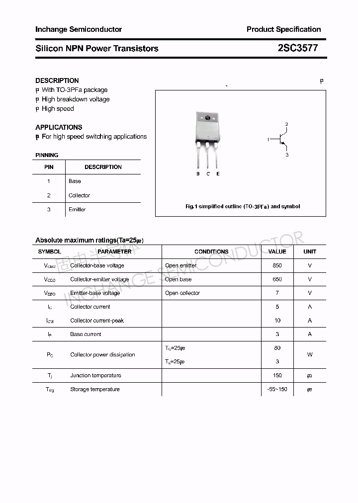 2SC3577_4387414.PDF Datasheet