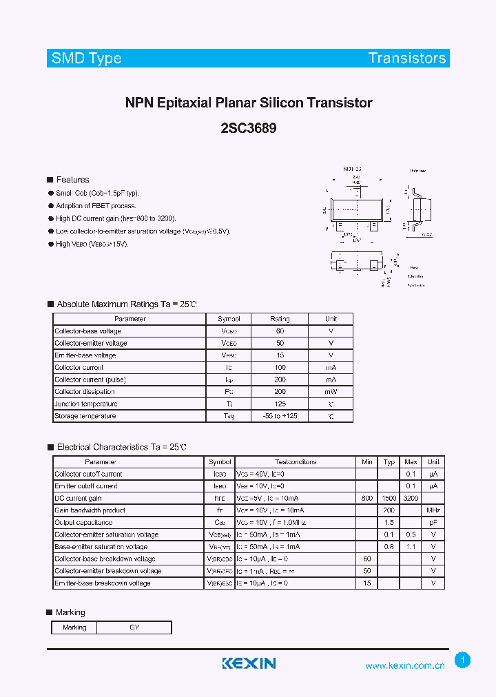 2SC3689_4336513.PDF Datasheet