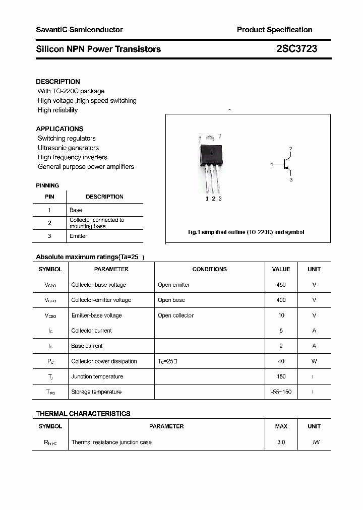 2SC3723_4402150.PDF Datasheet