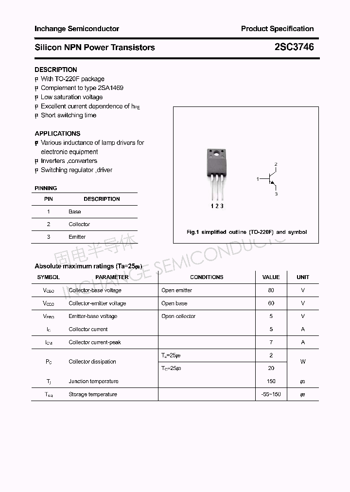 2SC3746_4336510.PDF Datasheet