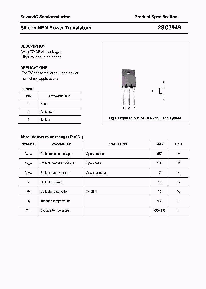 2SC3949_4510384.PDF Datasheet