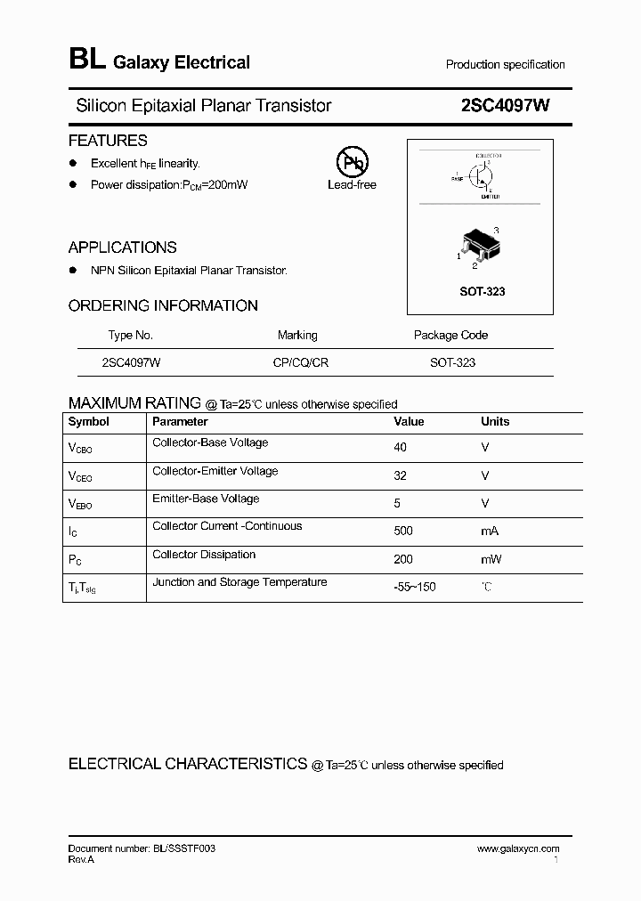 2SC4097W_4172701.PDF Datasheet