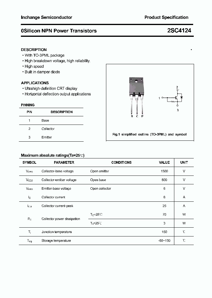 2SC4124_4433041.PDF Datasheet