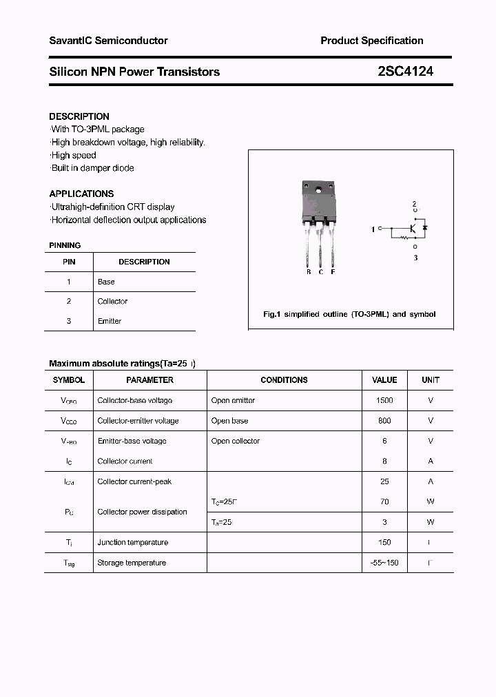 2SC4124_4433042.PDF Datasheet