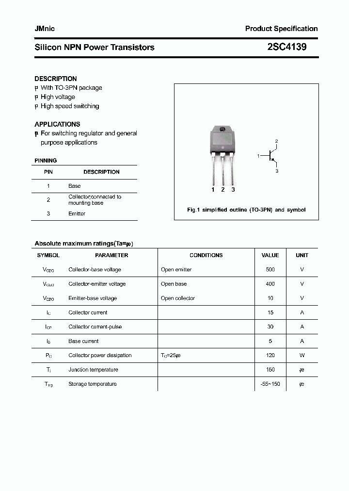 2SC4139_4469173.PDF Datasheet