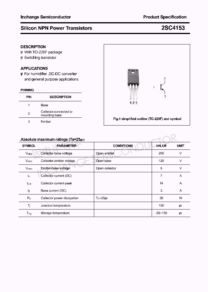 2SC4153_4361368.PDF Datasheet