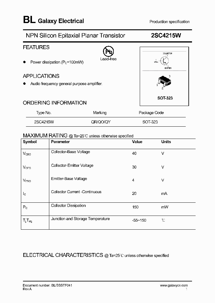 2SC4215W_4168050.PDF Datasheet