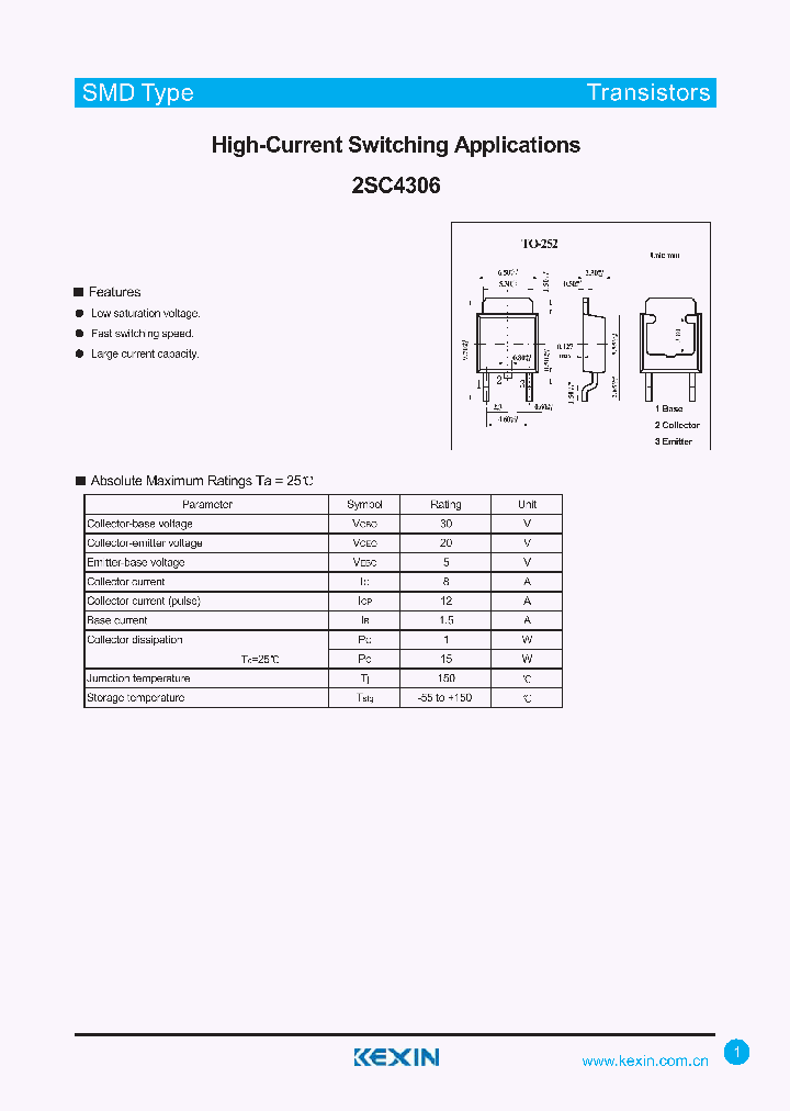 2SC4306_4287096.PDF Datasheet
