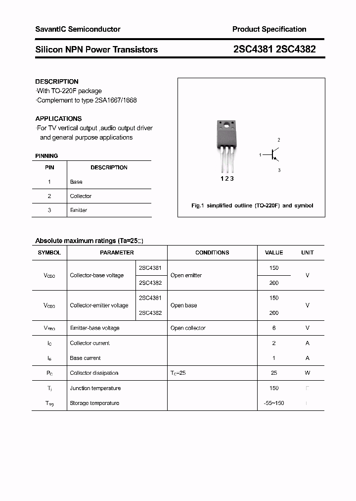 2SC4381_4383041.PDF Datasheet