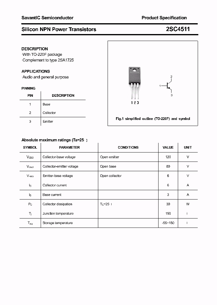 2SC4511_4411791.PDF Datasheet