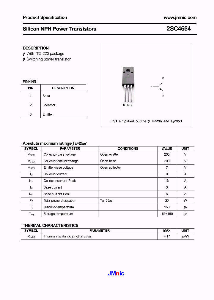 2SC4664_4716917.PDF Datasheet