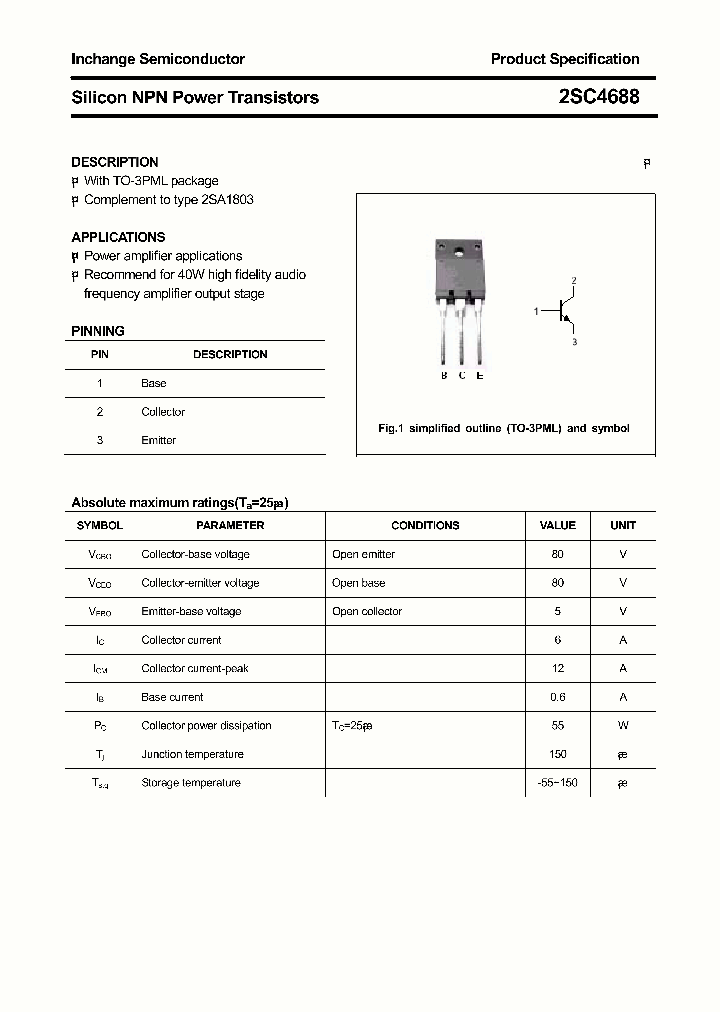 2SC4688_4314746.PDF Datasheet