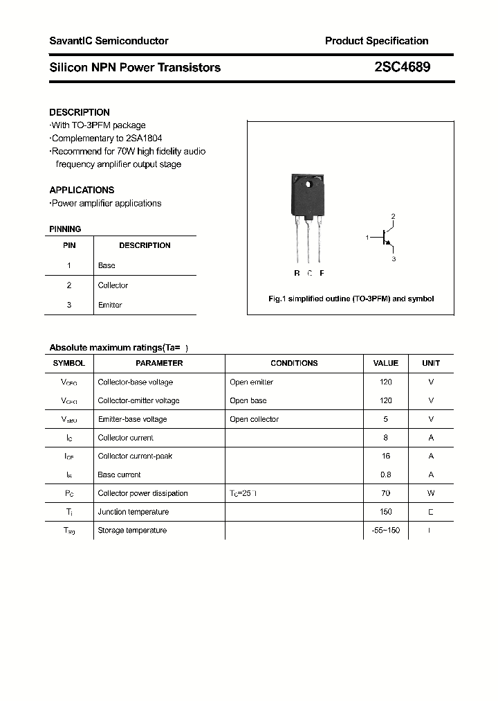 2SC4689_4702503.PDF Datasheet