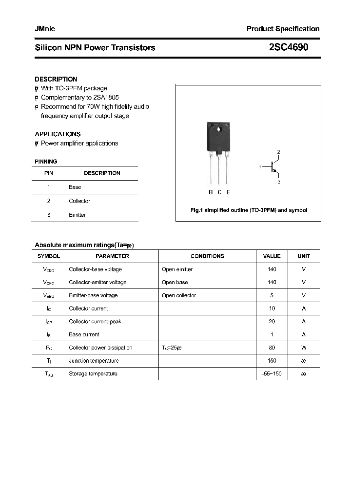 2SC4690_4702897.PDF Datasheet