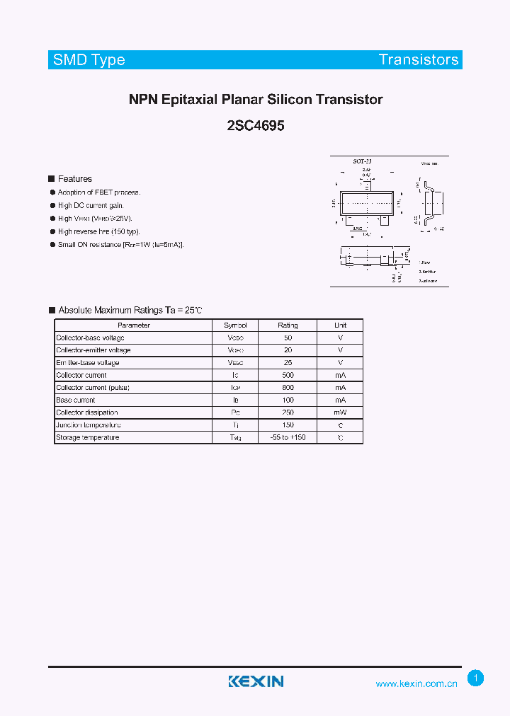 2SC4695_4336489.PDF Datasheet