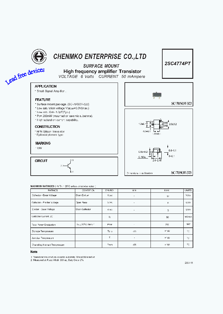 2SC4774PT_4645182.PDF Datasheet
