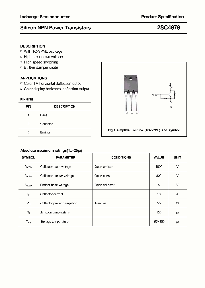 2SC4878_4354372.PDF Datasheet