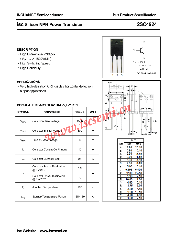 2SC4924_4407077.PDF Datasheet