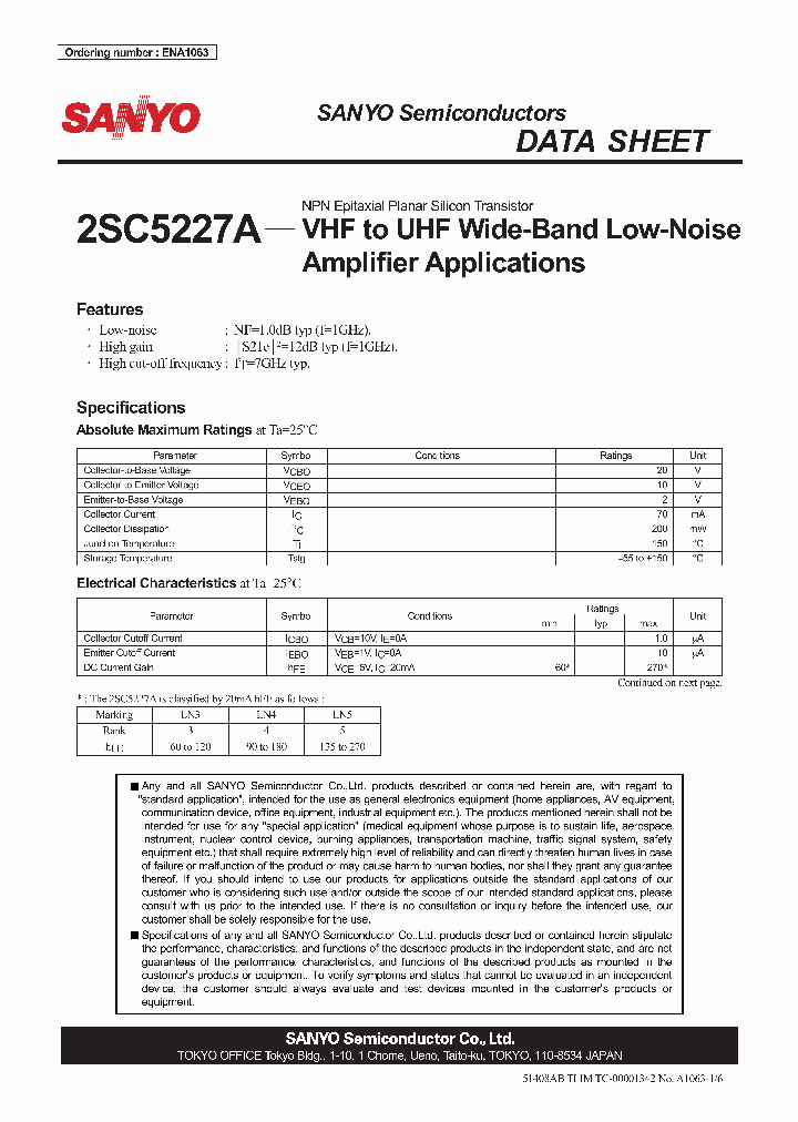2SC5227A_4286284.PDF Datasheet