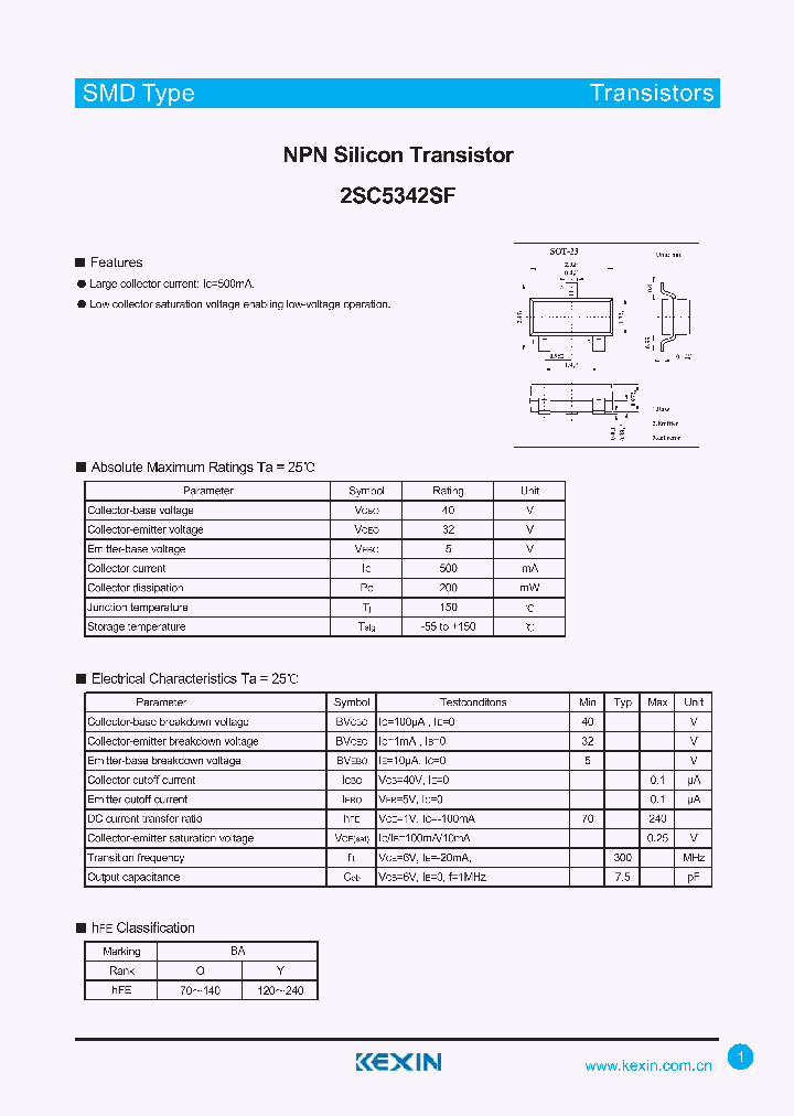 2SC5342SF_4345820.PDF Datasheet