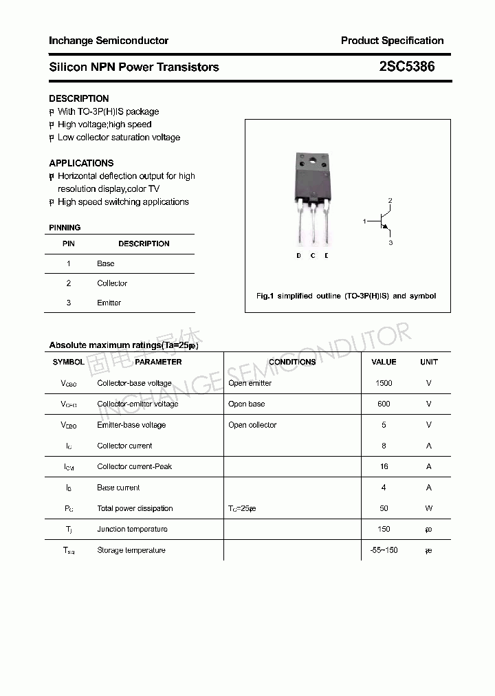 2SC5386_4279291.PDF Datasheet