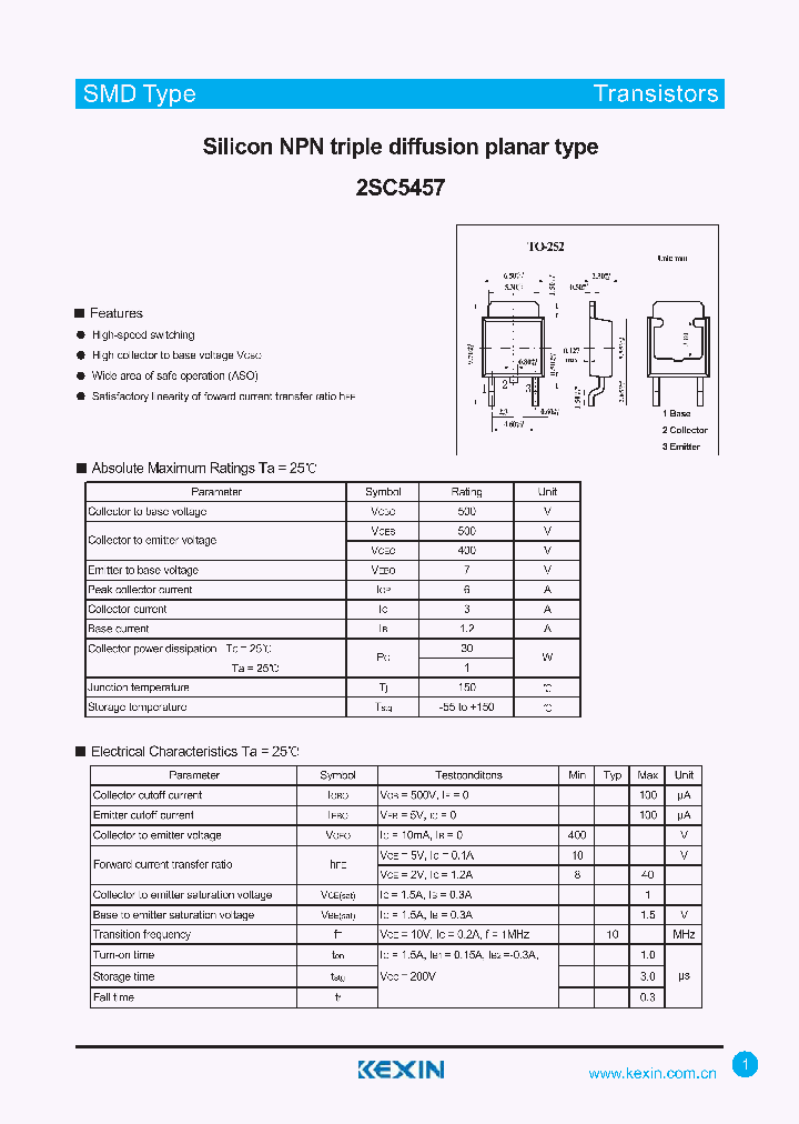 2SC5457_4393084.PDF Datasheet