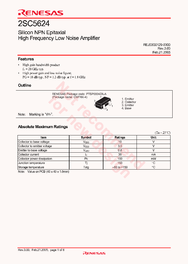 2SC5624_4544947.PDF Datasheet