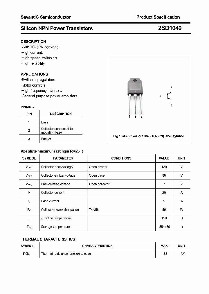 2SD1049_4418059.PDF Datasheet