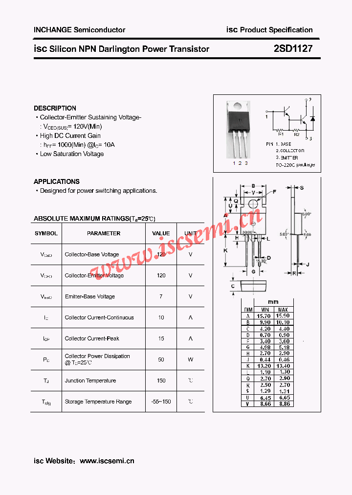 2SD1127_4470728.PDF Datasheet