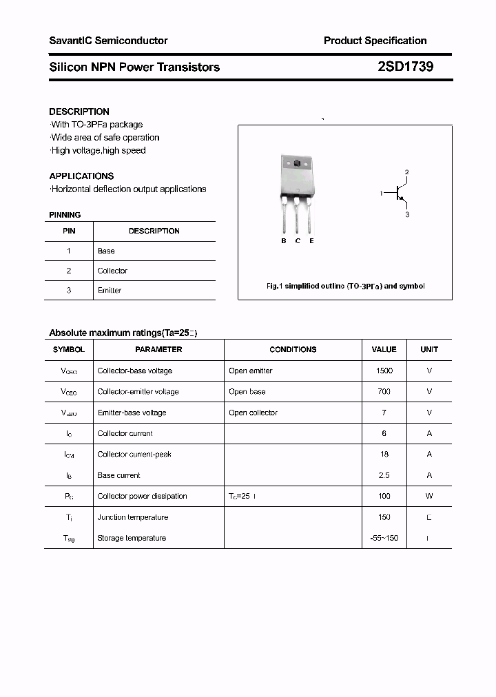 2SD1739_4615464.PDF Datasheet