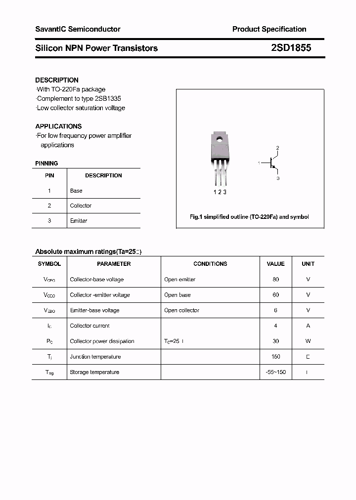 2SD1855_4850443.PDF Datasheet