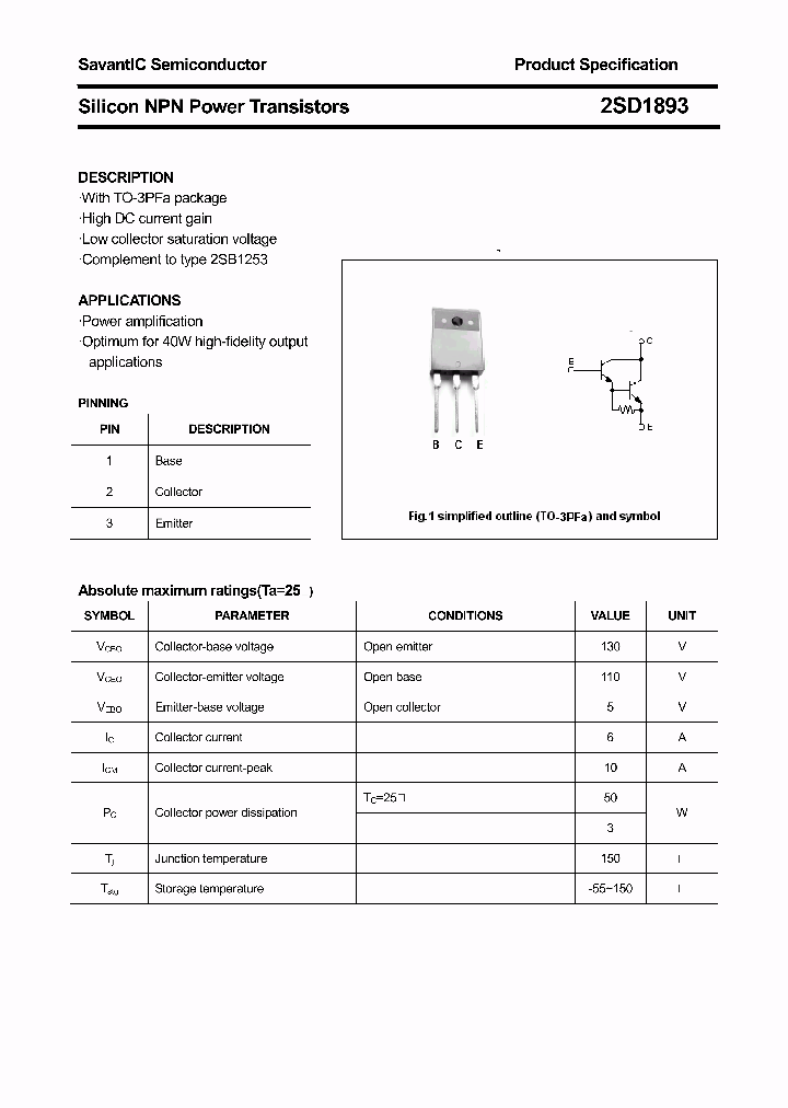 2SD1893_4394367.PDF Datasheet