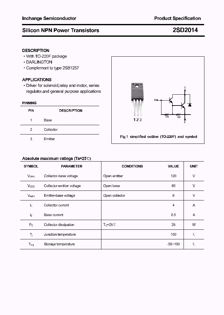 2SD2014_4389604.PDF Datasheet