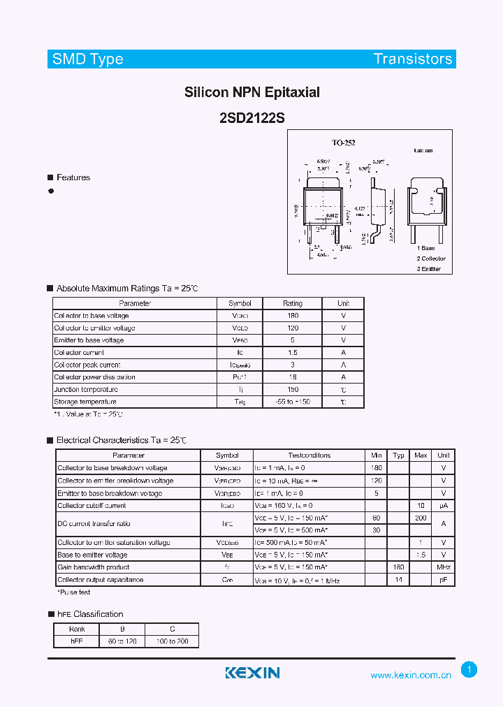 2SD2122S_4336471.PDF Datasheet