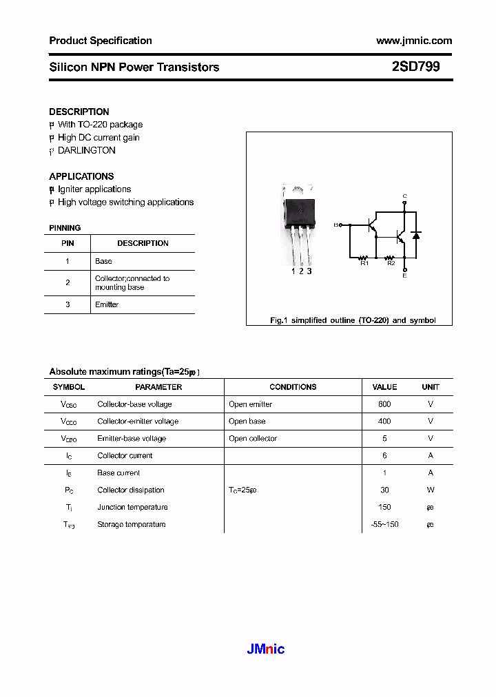 2SD799_4501946.PDF Datasheet