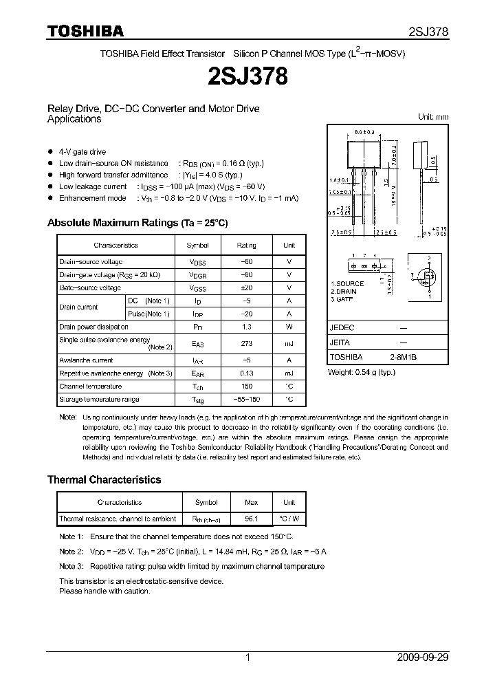 2SJ37809_4676873.PDF Datasheet
