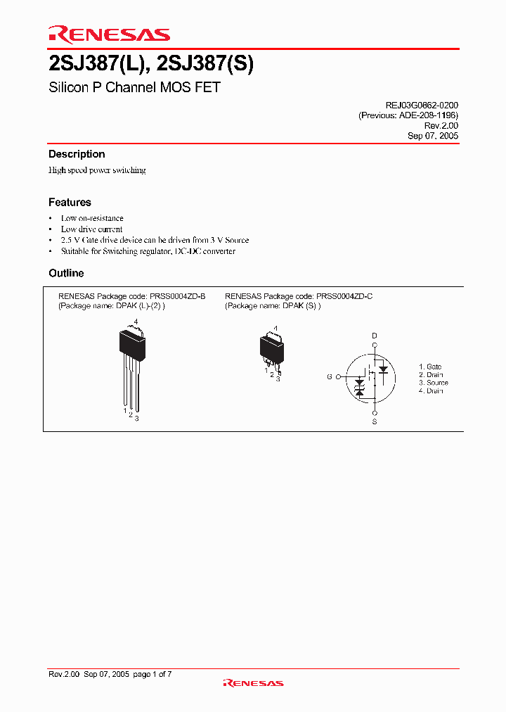 2SJ387_4271655.PDF Datasheet